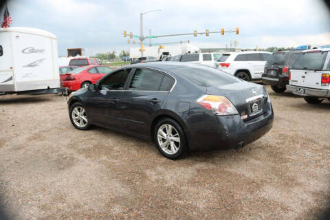 2011 Nissan Altima