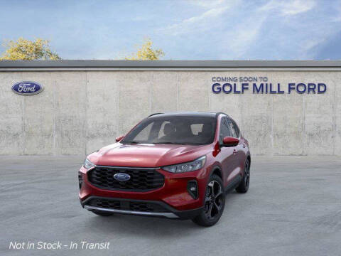 2026 Ford Escape Hybrid ST-Line Select