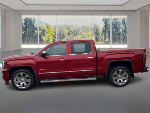 2018 GMC Sierra 1500