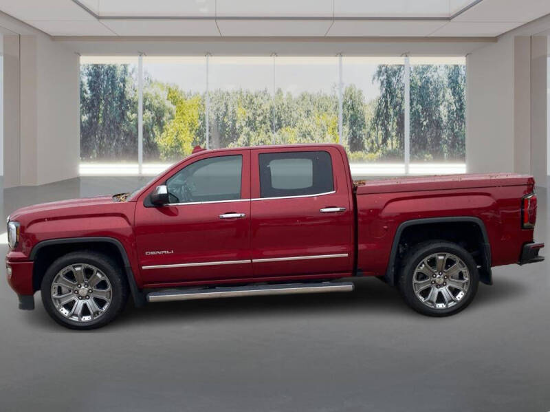 2018 GMC Sierra 1500