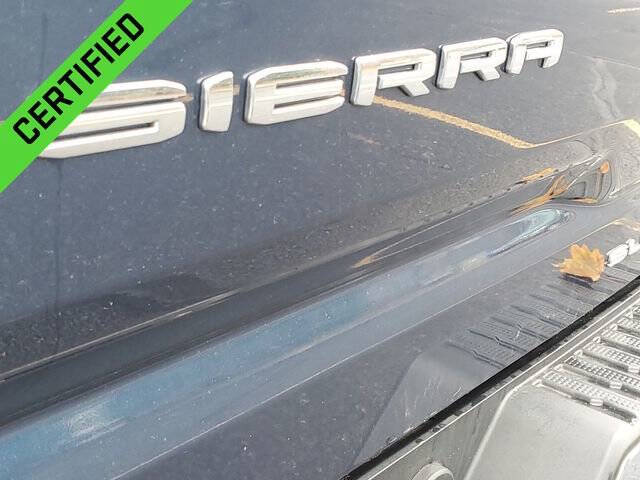 2019 GMC Sierra 1500 SLE