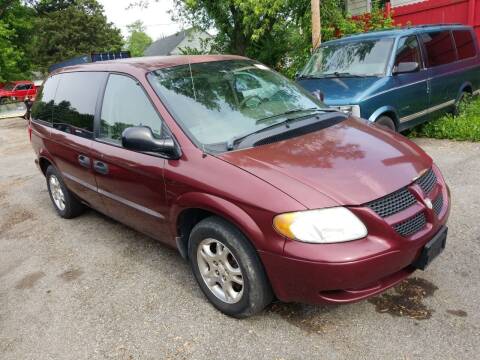 2003 Dodge Caravan for sale at Fayes Auto Sales in Columbus OH