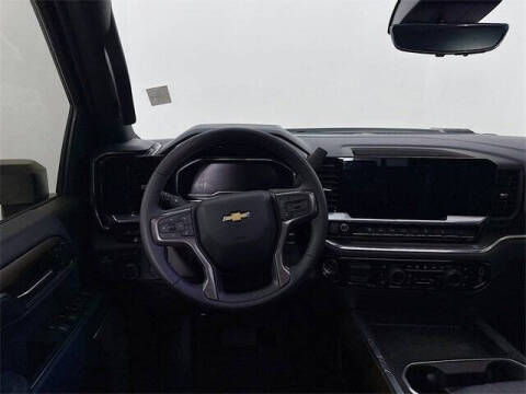 2025 Chevrolet Silverado 3500HD