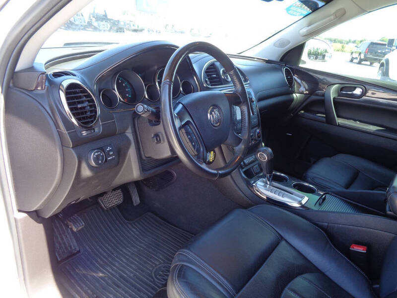 2017 Buick Enclave Premium