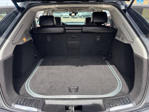 2014 Cadillac SRX Performance Collection