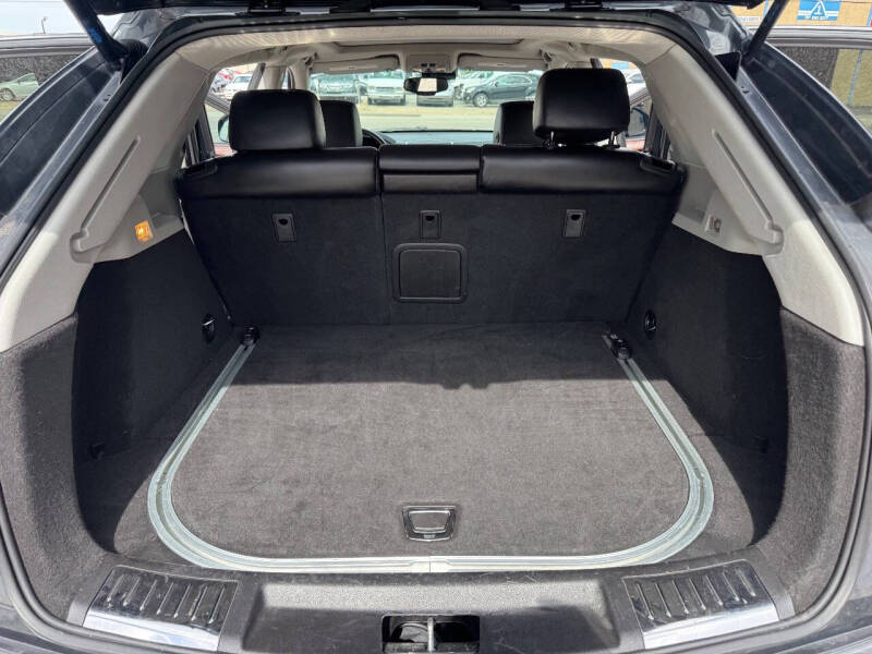 2014 Cadillac SRX Performance Collection
