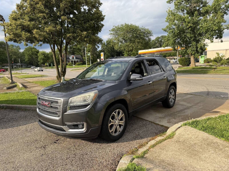 2014 GMC Acadia SLT-1