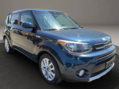 2019 Kia Soul +
