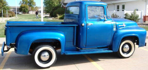 1956 Ford F-100