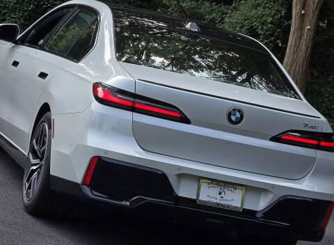 2023 BMW 7 Series 740i