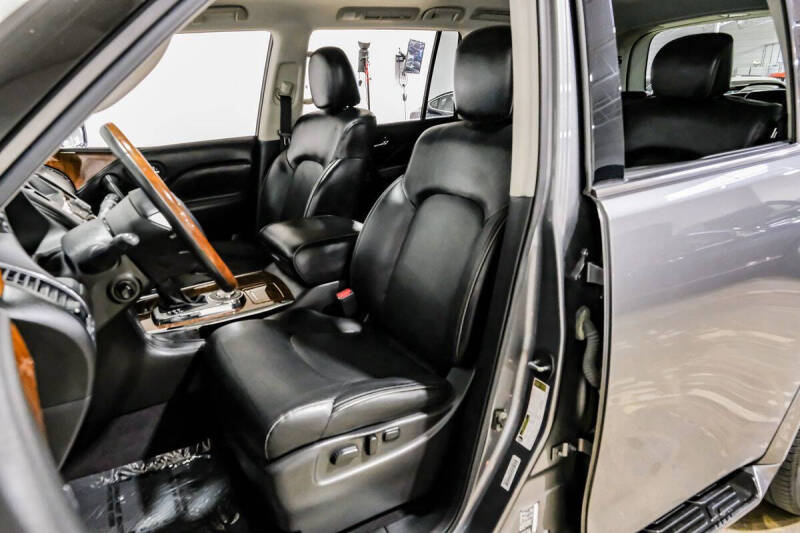 2018 Infiniti QX80