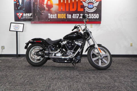 2022 Harley-Davidson Softail Standard