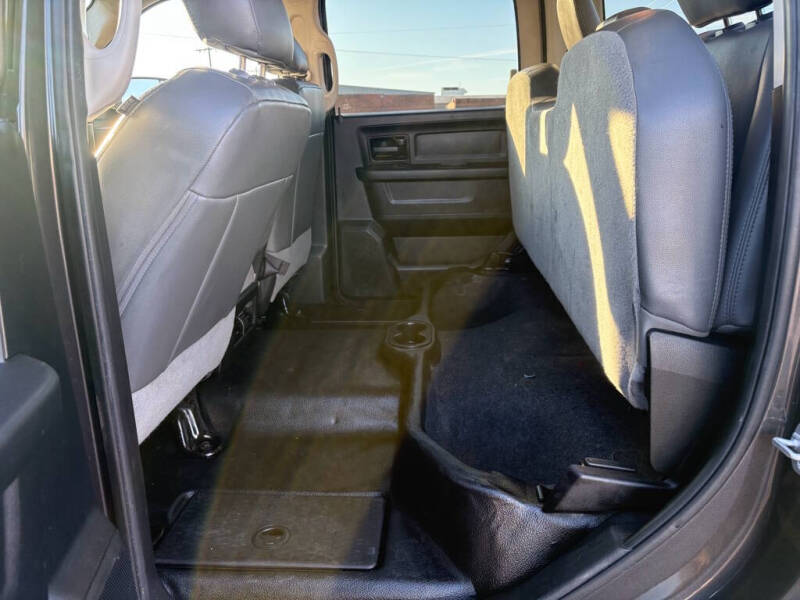 2018 RAM 2500 Tradesman