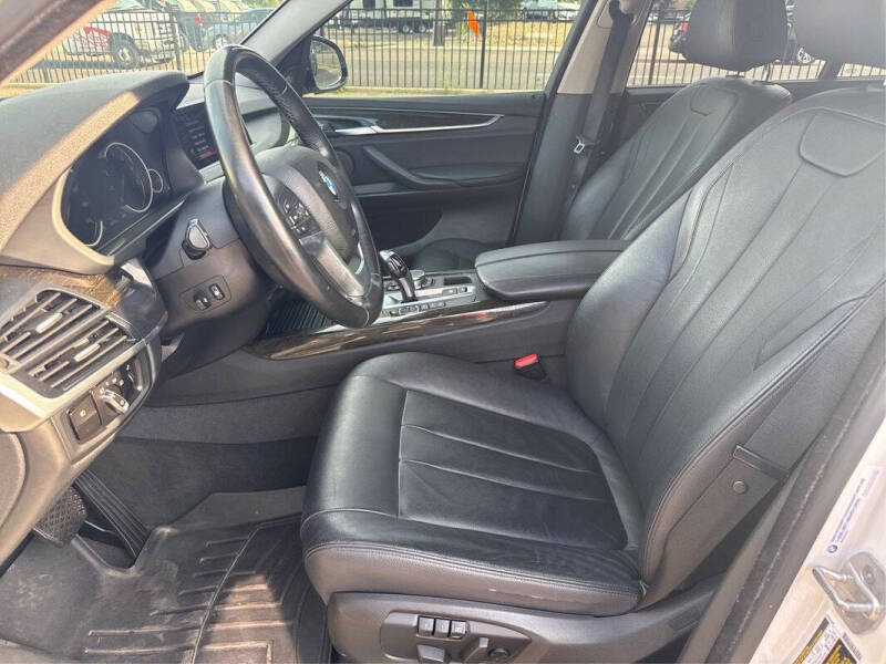 2016 BMW X5 xDrive35i