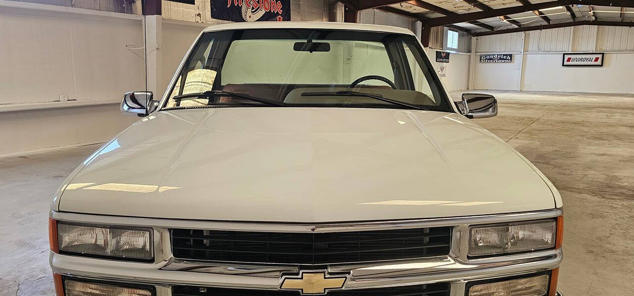 1995 Chevrolet C/K 1500 Series 20