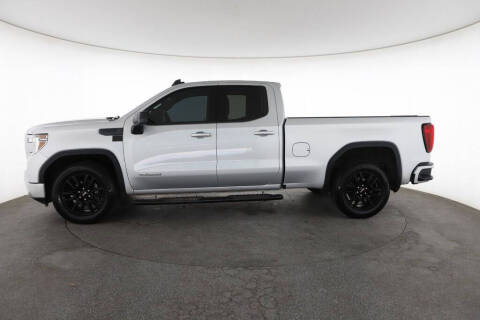 2020 GMC Sierra 1500 Elevation