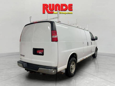 2016 Chevrolet Express 3500