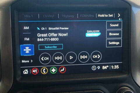 2021 Chevrolet Silverado 2500HD