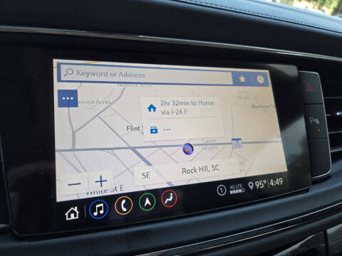 2020 Buick Enclave Essence