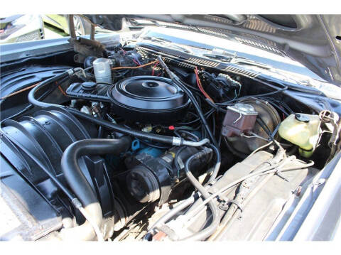 1977 Chevrolet Monte Carlo