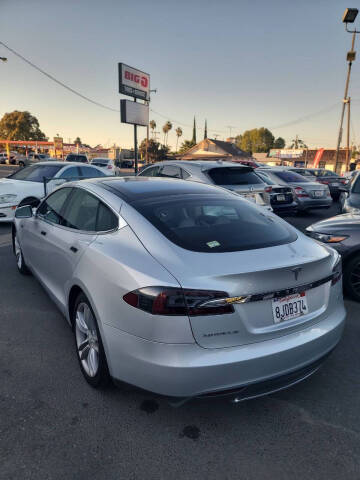 2013 Tesla Model S