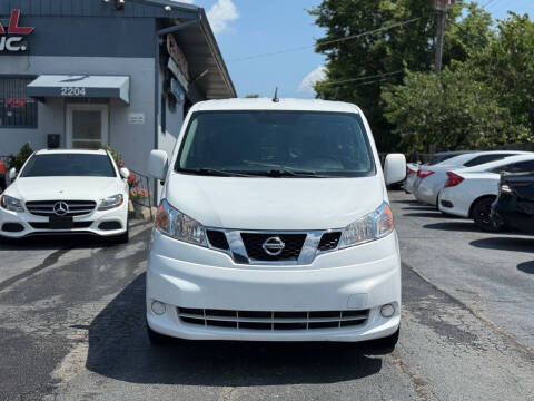 2020 Nissan NV200 SV