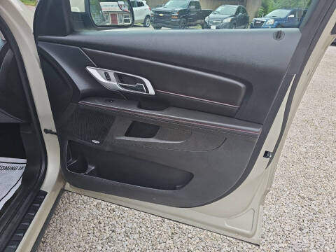 2013 GMC Terrain SLE-2