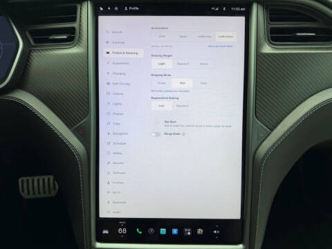 2020 Tesla Model S Performance