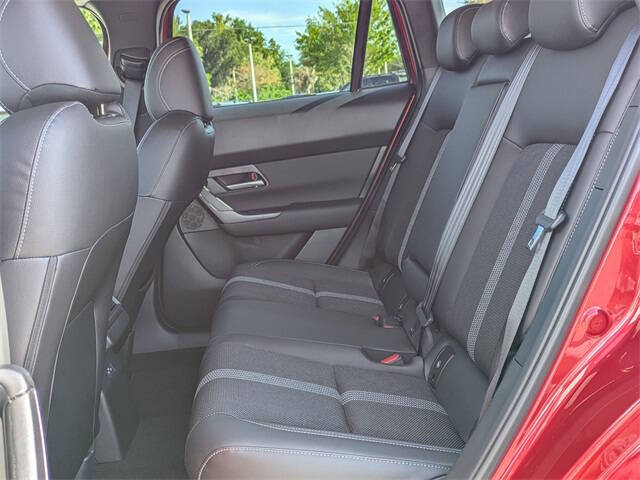 2025 Mazda CX-50 Hybrid Preferred