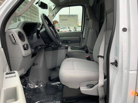 2025 Ford E-Series