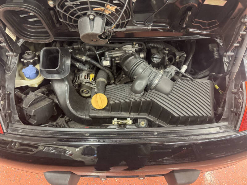 1999 Porsche 911 Carrera