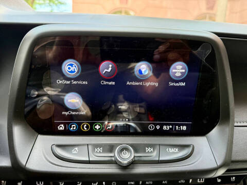 2024 Chevrolet Camaro SS