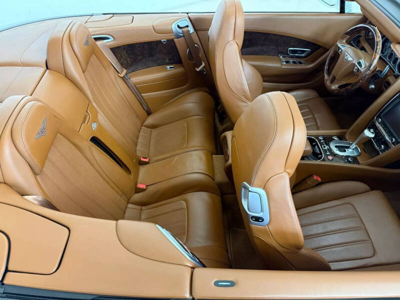 2013 Bentley Continental GT