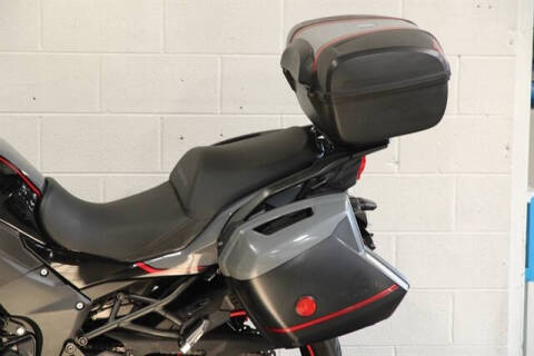 2021 Kawasaki VERSYS 100