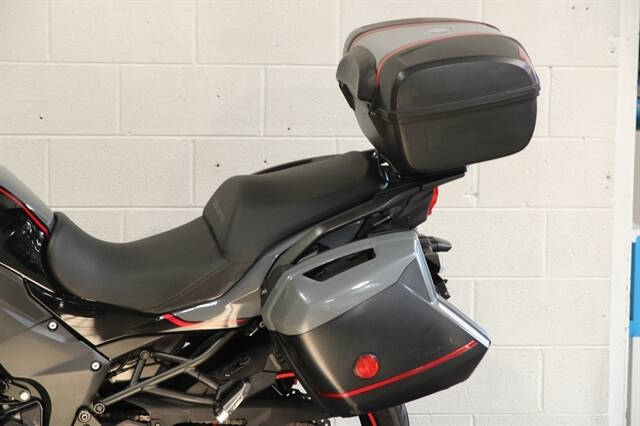 2021 Kawasaki VERSYS 100