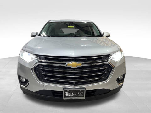 2020 Chevrolet Traverse LT Leather