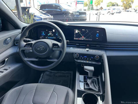 2023 Hyundai Elantra