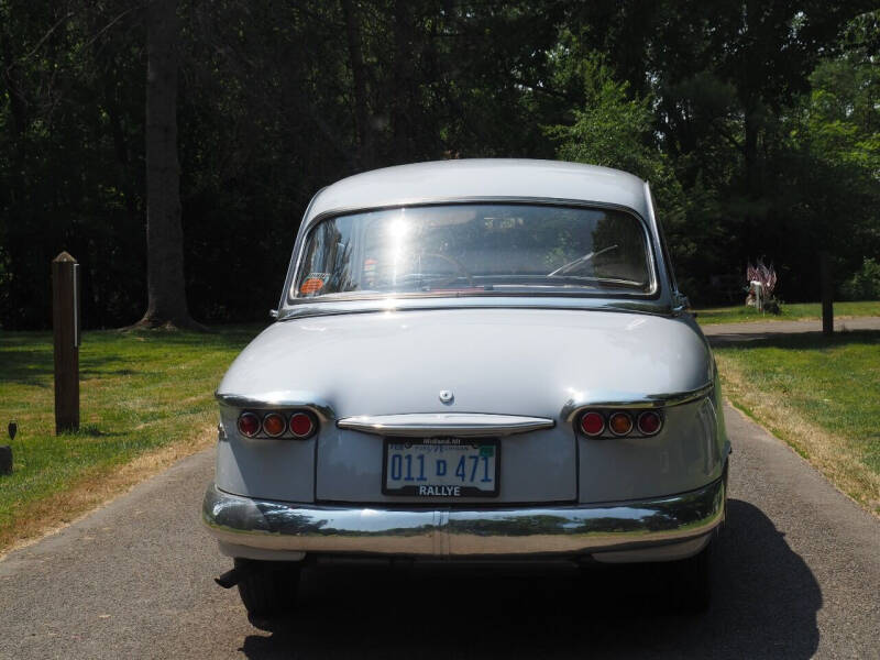 1960 Panhard PL17