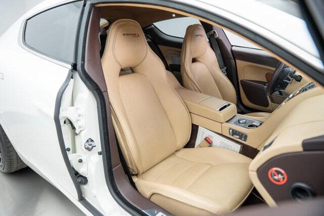 2014 Aston Martin Rapide S