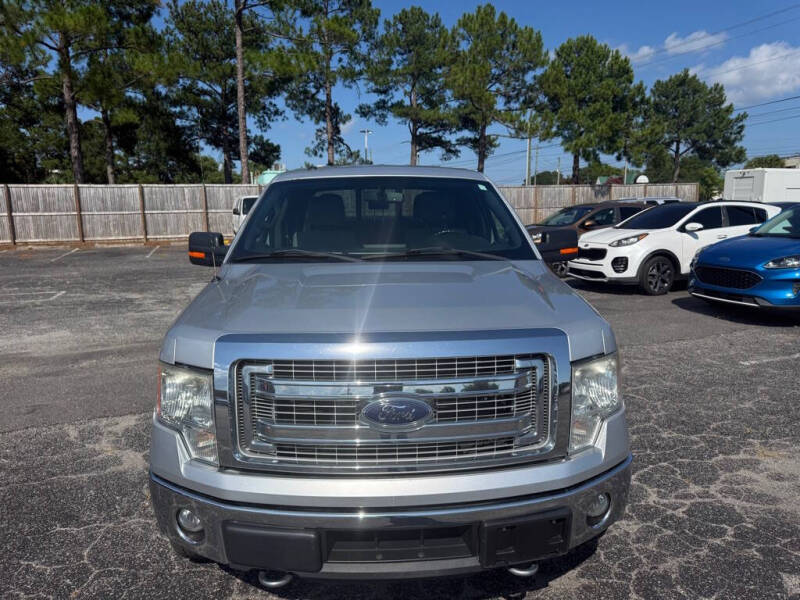 2014 Ford F-150