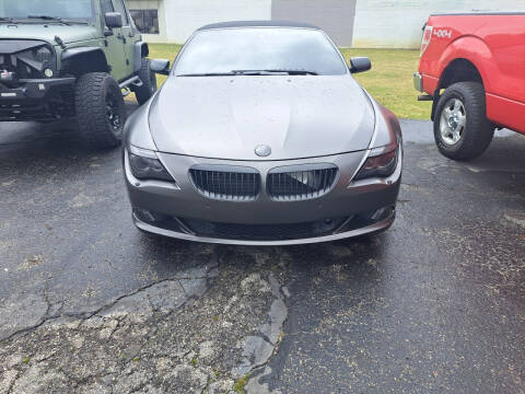 2009 BMW 6 Series for sale at Newport Auto Group in Boardman OH