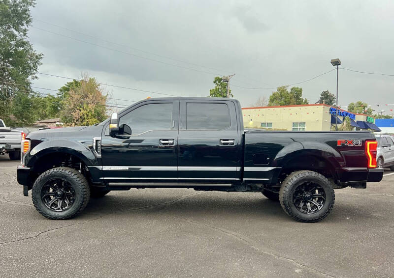 2017 Ford F-250 Super Duty