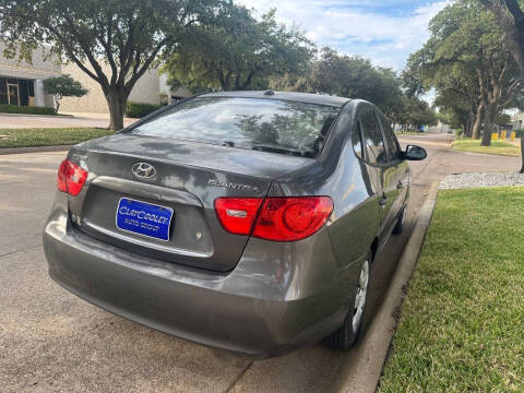 2007 Hyundai Elantra GLS