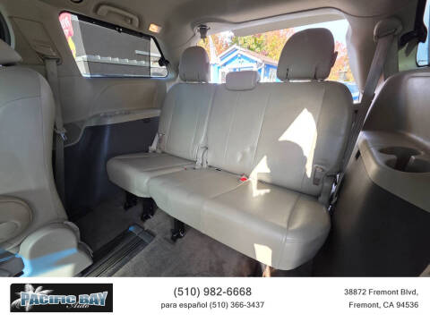 2013 Toyota Sienna