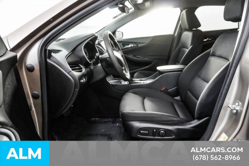 2024 Chevrolet Malibu LT