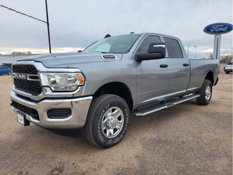 2024 RAM 2500 for sale at Tony Peckham @ Korf Motors in Sterling CO