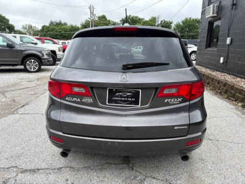 2009 Acura RDX SH-AWD