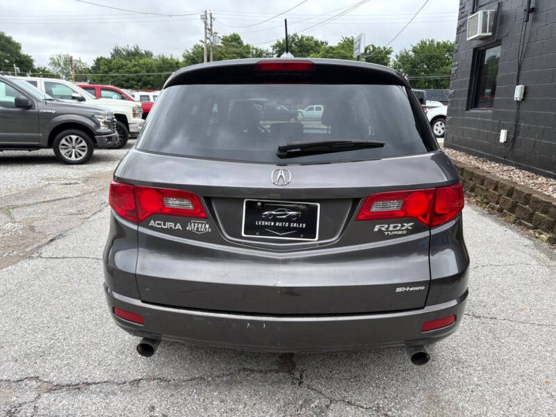 2009 Acura RDX SH-AWD