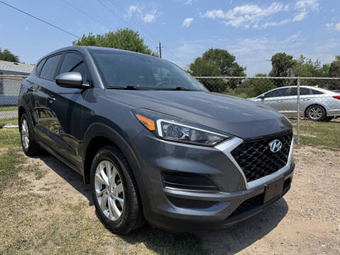 2021 Hyundai Tucson SE