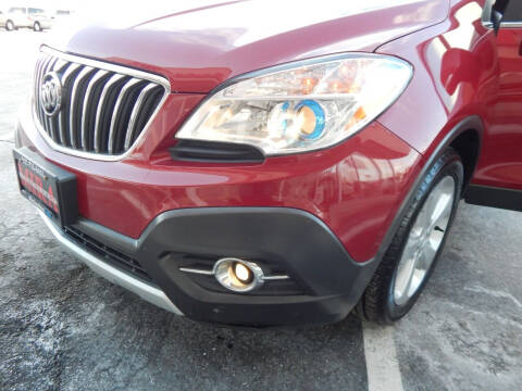 2016 Buick Encore Convenience